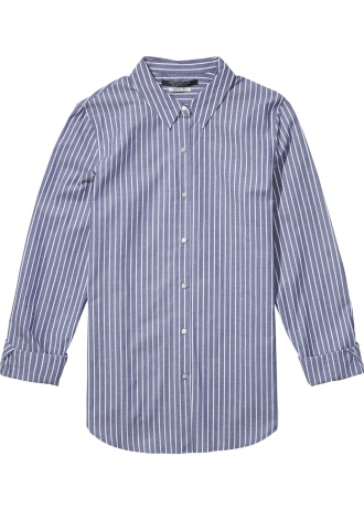Striped Cotton Shirt