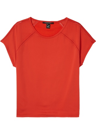 Ladder Tape Detailed Top