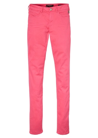 La Bohemienne Sateen Trouser