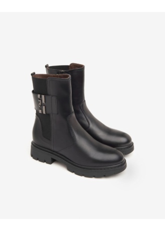 NeroGiardini | Zip Black Chelsea Boots