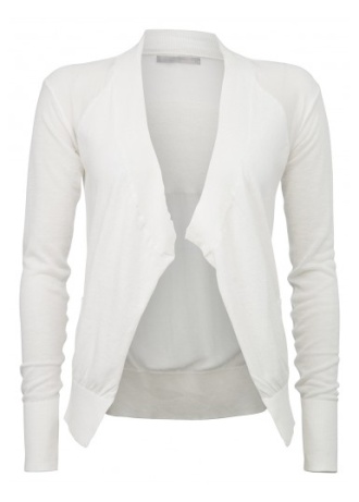 Knit Colour Block Cardigan