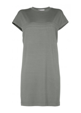 Oversized Jersey Dress