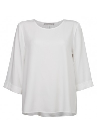 Round Neck Kimono Top