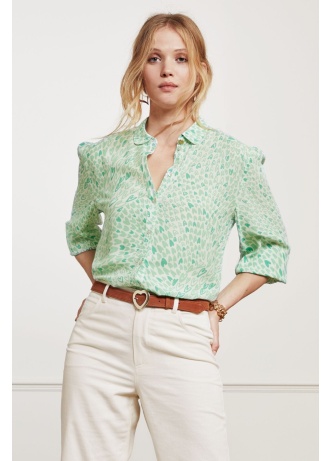 FabienneChapot | Michelle Heart Belt