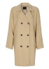 Casual Trench Coat