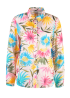 Flower Print Shirt