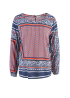 Printed Blouse