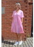 Loose fit dress