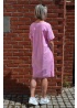 Loose fit dress