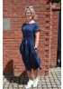 Linen Shirt Dress