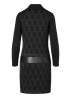 Mixed Dress Omkaya