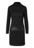 Mixed Dress Omkaya