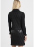 Mixed Dress Omkaya