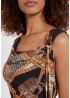 Waterfall Dress Sidakta