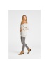 Fine Knitted V-Neck