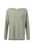Ribbed Cotton Sweater