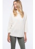 Cashmere Rib Knit Sweater