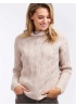 Chunky Cable Knit Jumper
