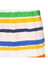 Stripe Belted Dress