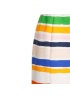 Stripe Belted Dress