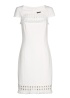 Cap Sleeve Dress