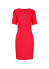 Daisy Zip Dress