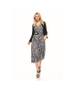 Belted Midi Dress