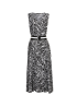 Belted Midi Dress