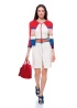 Zip Fronted Dress