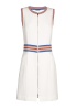 Zip Fronted Dress