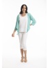 Orientique | Essential Knit Tie Shrug