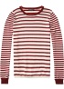 Lurex Trim Jumper