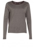 Lurex Long Sleeve T-Shirt