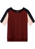 Colour Block Top