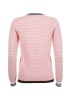 Lurex Trim Jumper