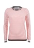 Lurex Trim Jumper
