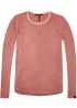 Lurex Sports Trim Top