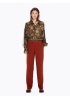 Jungle Print Blouse