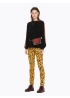 Striped Panel Top