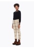 Basic Ribbed Pullover