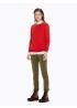 Basic Rib Pullover