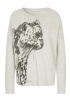 Knitted Jumper in Ottoman Design