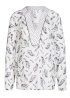 Patch Blouse