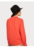 Wrap Front Blouse