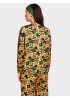 Mixed Print Shirt