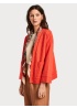 Leopard Jacquard Sweat Cardigan