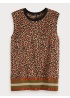 Ribbed Hem Tank Top
