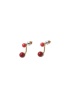 Agnes Gold Plated Earrings