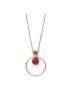 Agnes Gold Plated Necklace