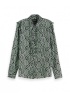 Printed Blouse